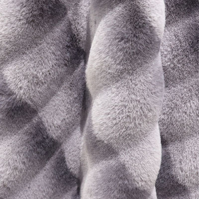 Good price Couverture douce, élégante et chaude, polyester imprimé, faux fourrure, couverture jetable en ligne
