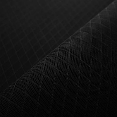 Good price 3 mm 280gsm Tissu de treillis à air imperméable Tissu d'espacement Tissu de treillis poly pour couverture en ligne