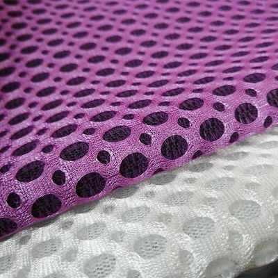 Good price 230GSM Matériau de maille à air Tissu poly-maillage hautement souple en ligne