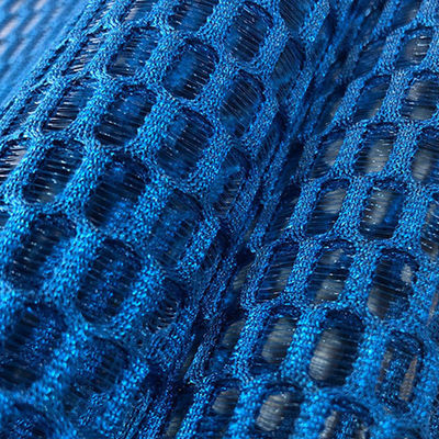Good price Tissu en treillis à mailles à air 100% polyester double face en ligne