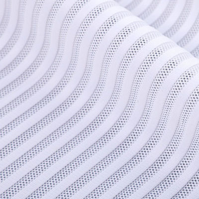 Good price 190GSM à 310GSM Tissu en maille de polyester Tissu en maille de tissu absorbant l'humidité en ligne