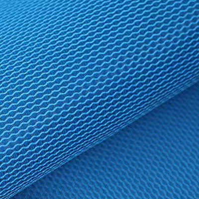 Good price 200×200 290GSM Tissu en maille d'espacement Matériau en maille de polyester pour matelas en ligne