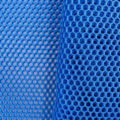 Good price 220gm Tissu à mailles à air résistant à l'eau Tricoté 100 Polyester Mesh Pour Beding en ligne