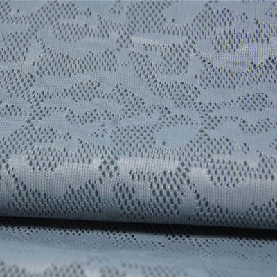 Good price 350gm 75D Tissu de maille d'espacement 3D respirant pour les bagages en ligne