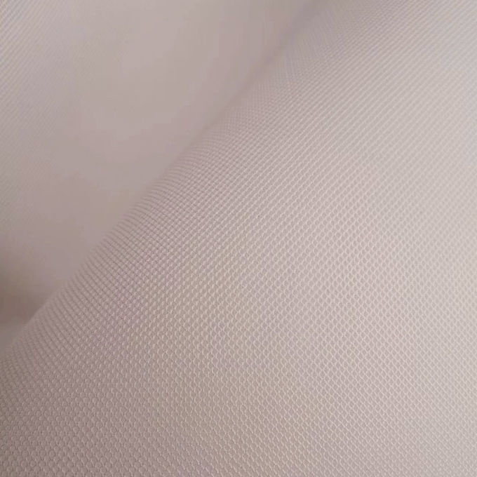 3mm 100% matériau de treillis 3D Confort 100 Polyester Tissu de treillis Pour la literie 0