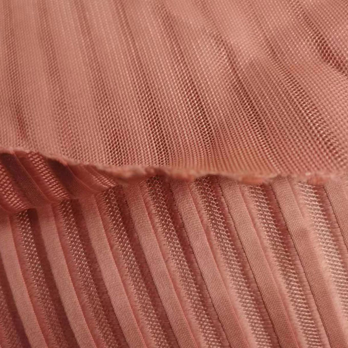 Fabrique de maille de polyester de 190 gm Fabrique de maille respirante de 2 mm 1