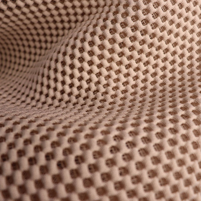 3 mm Matériau très résistant à l'air Mesh Air Mesh Tissu Antimicrobien 4