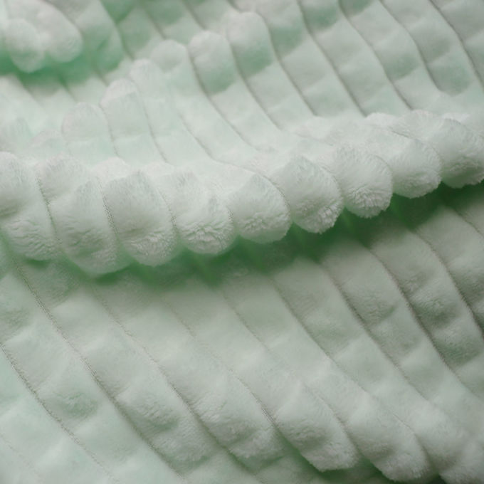 320gm Plume douce Vêtement en laine de corail Couverture chaude Minky lancer couvertures 2