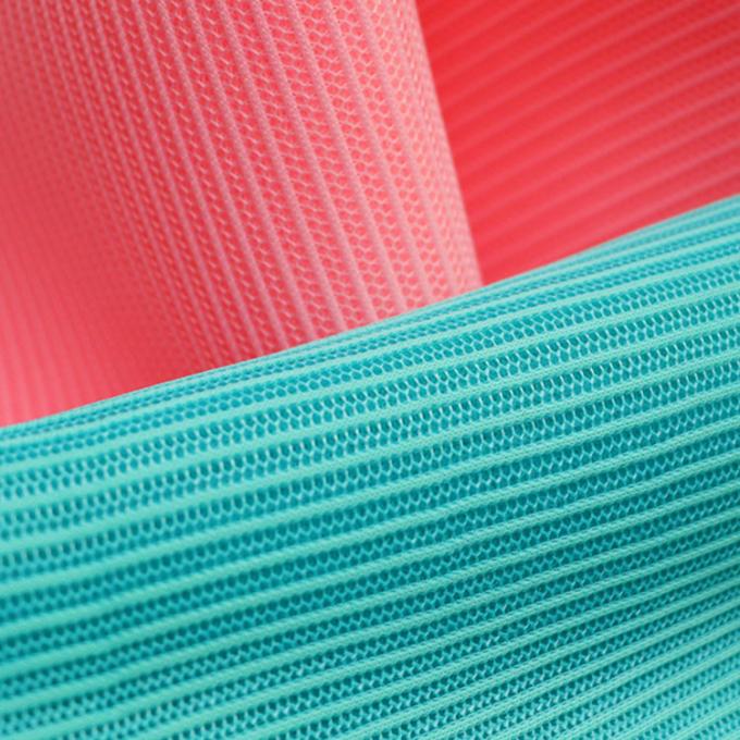 Matériau de treillis en polyester de 3 mm absorbant l'humidité - 6 mm 0