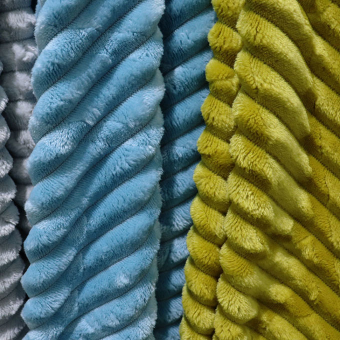 Une couverture chaude imprimée, élégante, luxueuse, douce, chaude pour la maison. 6