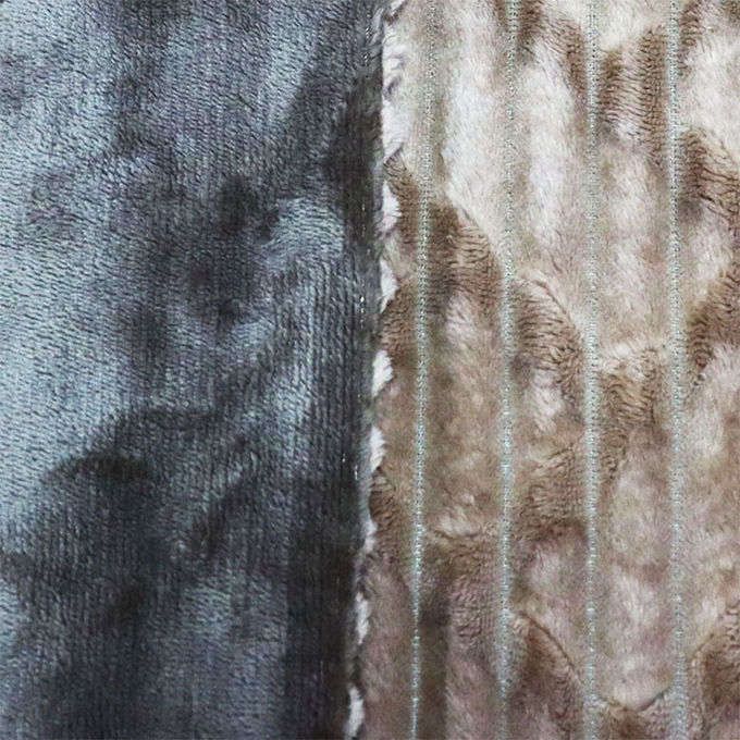 Une couverture chaude imprimée, élégante, luxueuse, douce, chaude pour la maison. 7