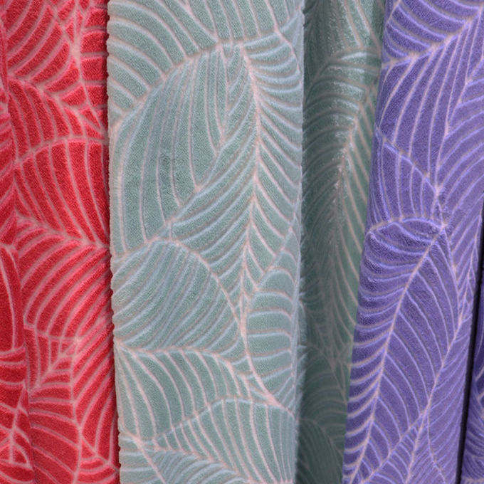 Couverture chaude en polyester en flanelle durable 1