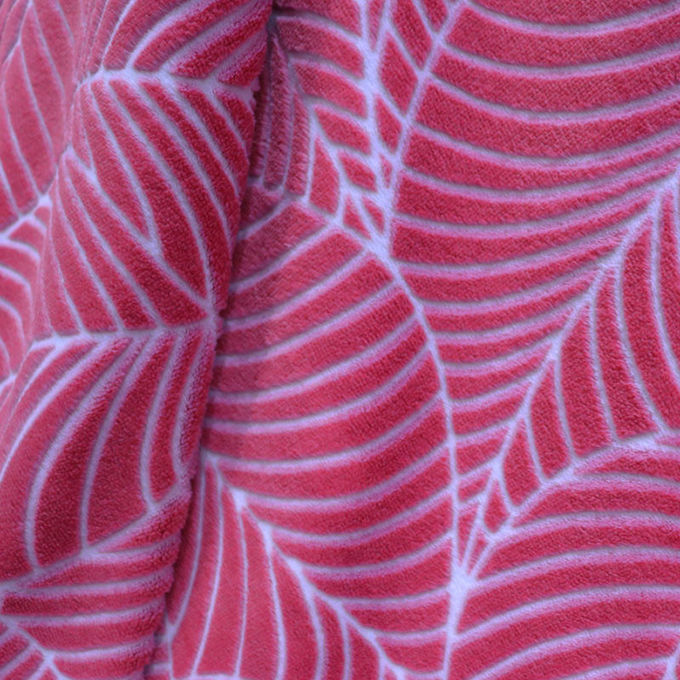 Couverture chaude en polyester en flanelle durable 4