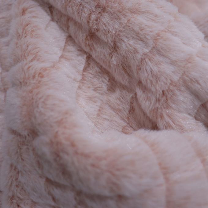Anti-statique Blanche de flanelle lancer couverture toutes saisons Minky laine couverture pour l'hiver 3