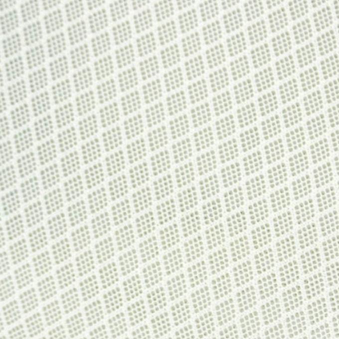 Matériau de treillis d'air plat Jacquard Tissu de treillis d'air anti-abrasion pour les vêtements 4