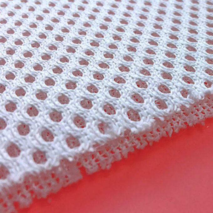 6 - 10 mm Maillage spatial 3D tricoté Maillage respirant Tissu maillage aérien Tissu pour literie 4