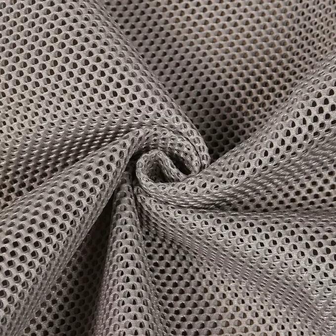 Fabrication à base de polyester 100% en maille à air en tricotée en maille à air respirante en maille à air en tissu espaceur en maille en tissu pour Beding 0