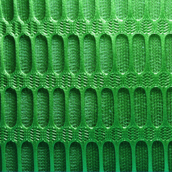 3mm Warp Maillage à Tricot Résistant à la déchirure Matériau de la maille 3D 210GSM à 360GSM 8