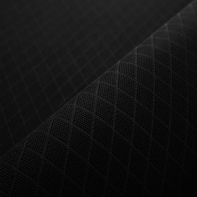 3 mm 280gsm Tissu de treillis à air imperméable Tissu d'espacement Tissu de treillis poly pour couverture 2