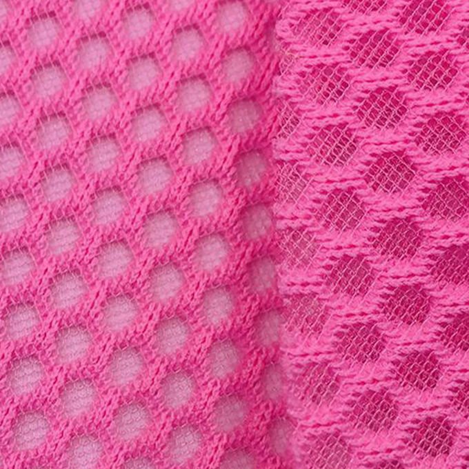 Matériau de treillis 3D en treillis en polyester 100% recyclé 10