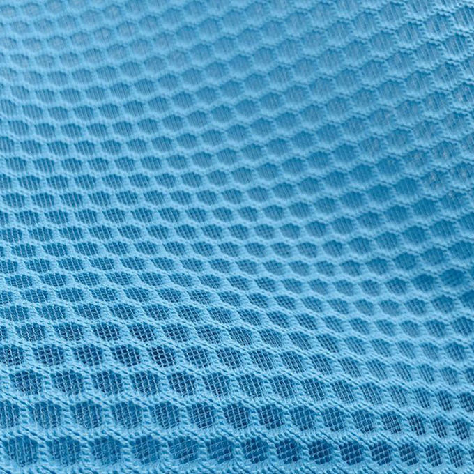 Matériau de treillis 3D en treillis en polyester 100% recyclé 8