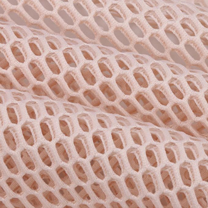3 mm 200GSM Tissu en treillis 3D Tissu en treillis résistant à la déchirure 4