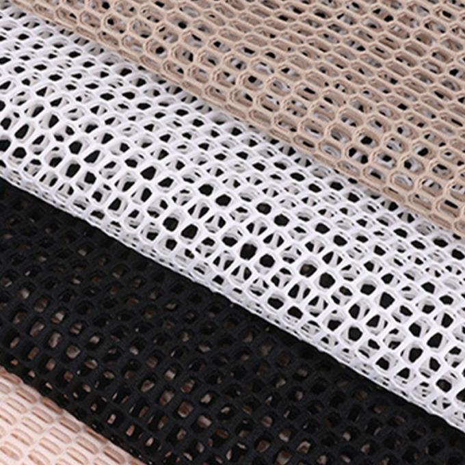 3 mm 200GSM Tissu en treillis 3D Tissu en treillis résistant à la déchirure 3