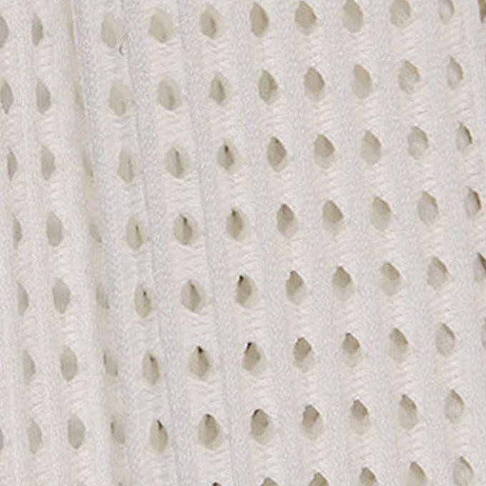 3 - 6mm 350 - 560GSM Tissu en treillis 3d à l'écart pour les vêtements 3
