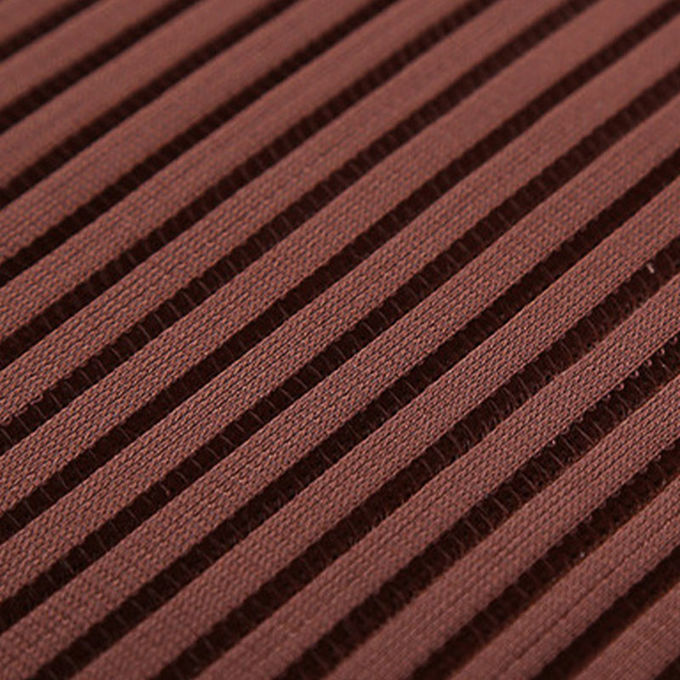 Fabrication à partir de tissus en treillis 3D à 100% en polyester 2