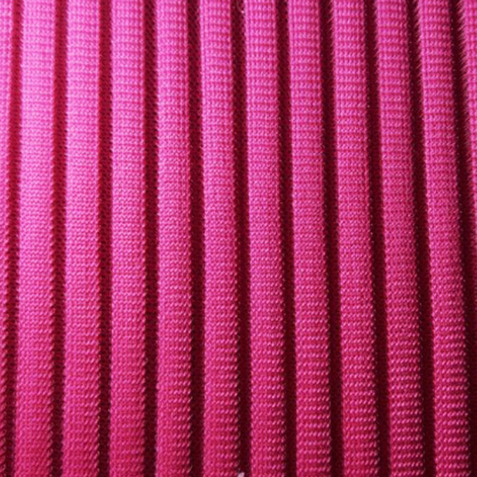 Fabrication à partir de tissus en treillis 3D à 100% en polyester 0
