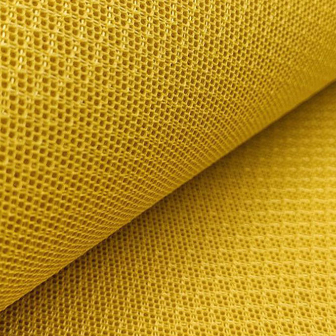 Airmesh 320gsm 3D Spacer Mesh Polyester recyclé pour les chaussures 3