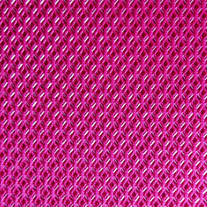 Airmesh 320gsm 3D Spacer Mesh Polyester recyclé pour les chaussures 0