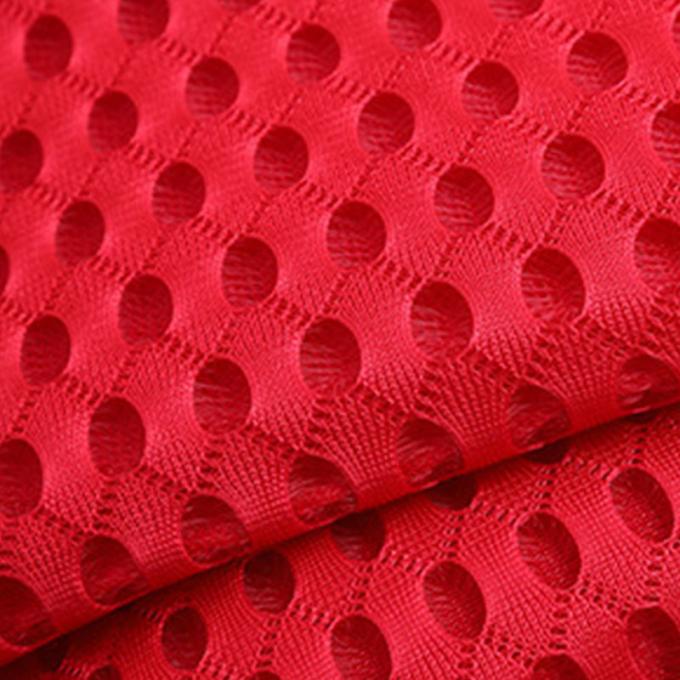 Matériau de maille 3D tricoté 2