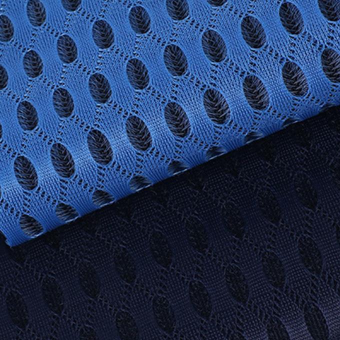 Matériau de maille 3D tricoté 1