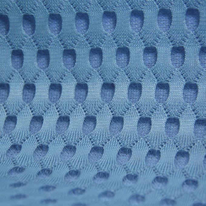Matériau de maille 3D tricoté 0