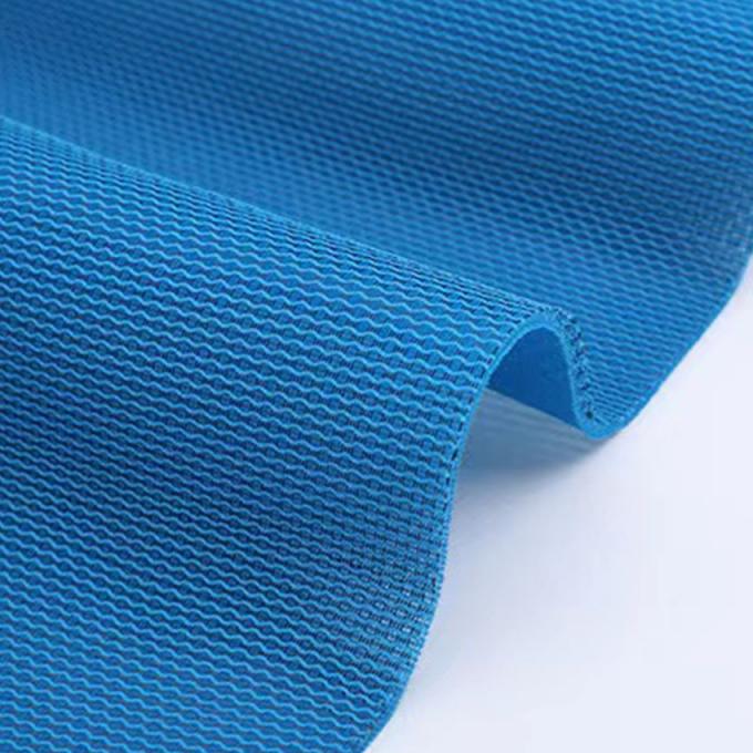 200×200 290GSM Tissu en maille d'espacement Matériau en maille de polyester pour matelas 6