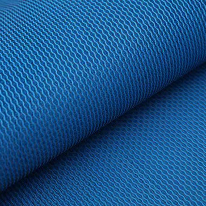 200×200 290GSM Tissu en maille d'espacement Matériau en maille de polyester pour matelas 4