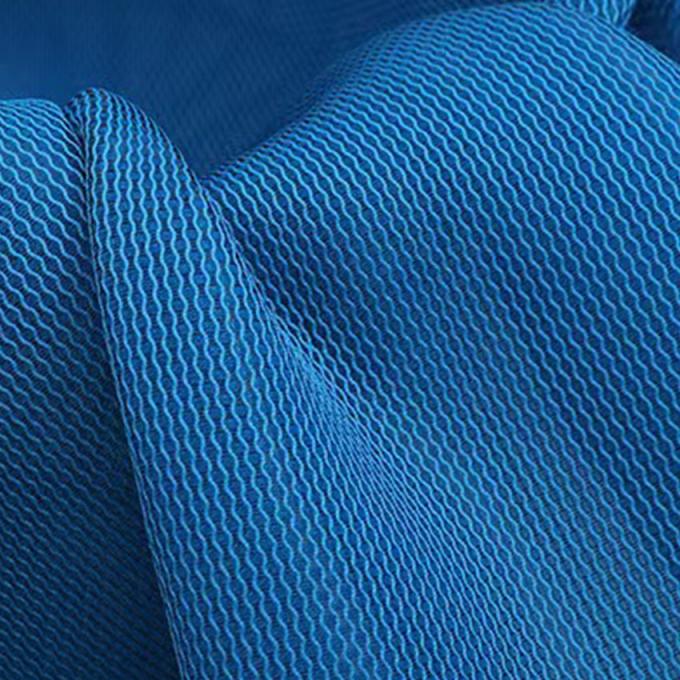 200×200 290GSM Tissu en maille d'espacement Matériau en maille de polyester pour matelas 3