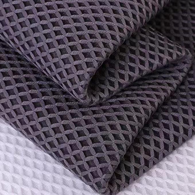 360GSM 75D Tissu en treillis d'air Tissu en treillis 3D Pour bébé 2