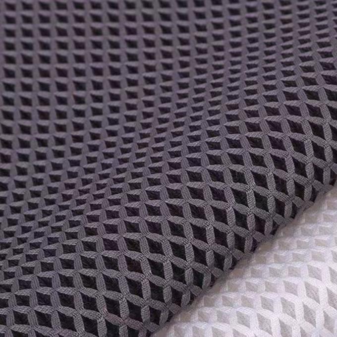 360GSM 75D Tissu en treillis d'air Tissu en treillis 3D Pour bébé 1