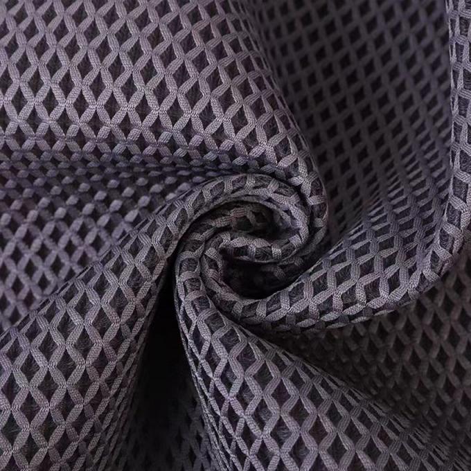 360GSM 75D Tissu en treillis d'air Tissu en treillis 3D Pour bébé 0