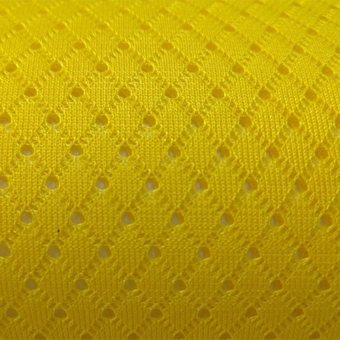 Matériau de treillis anti-odeur 3d Tissu de treillis anti-odorage Tissu pour chaussures 0