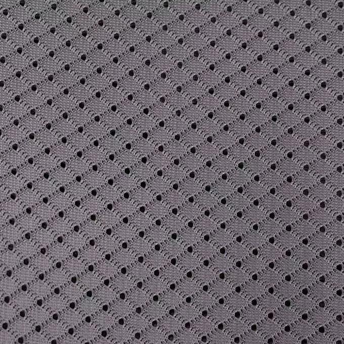 Matériau de treillis anti-odeur 3d Tissu de treillis anti-odorage Tissu pour chaussures 7