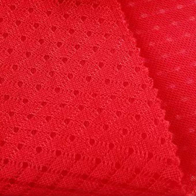 Matériau de treillis anti-odeur 3d Tissu de treillis anti-odorage Tissu pour chaussures 6