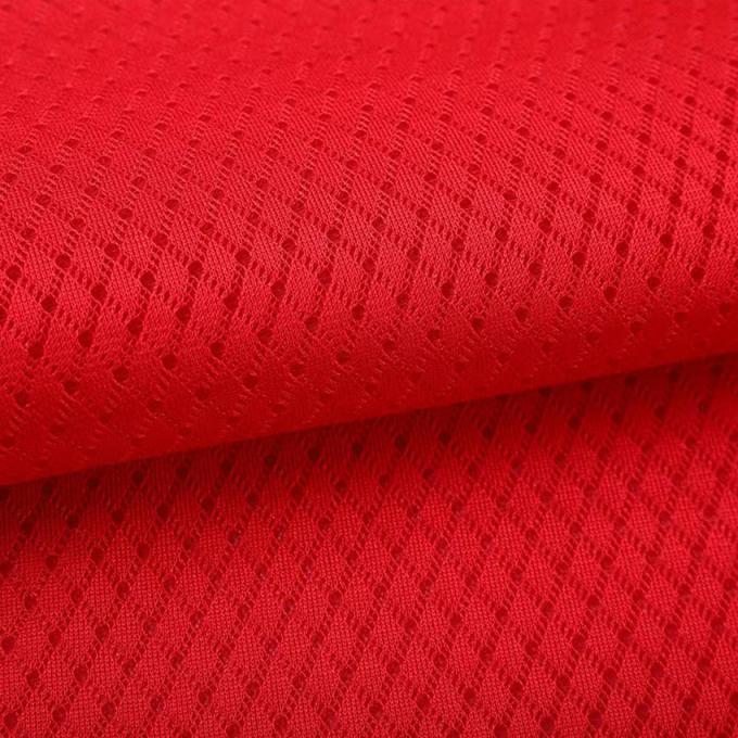 Matériau de treillis anti-odeur 3d Tissu de treillis anti-odorage Tissu pour chaussures 4