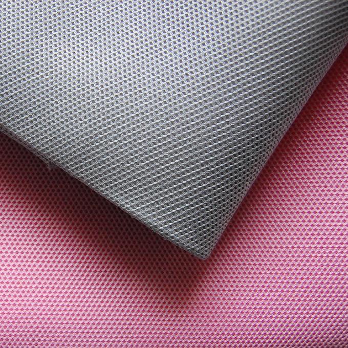Tissu en maille de polyester 3D anti-moisi Tissu en maille d'espacement pour matelas 0