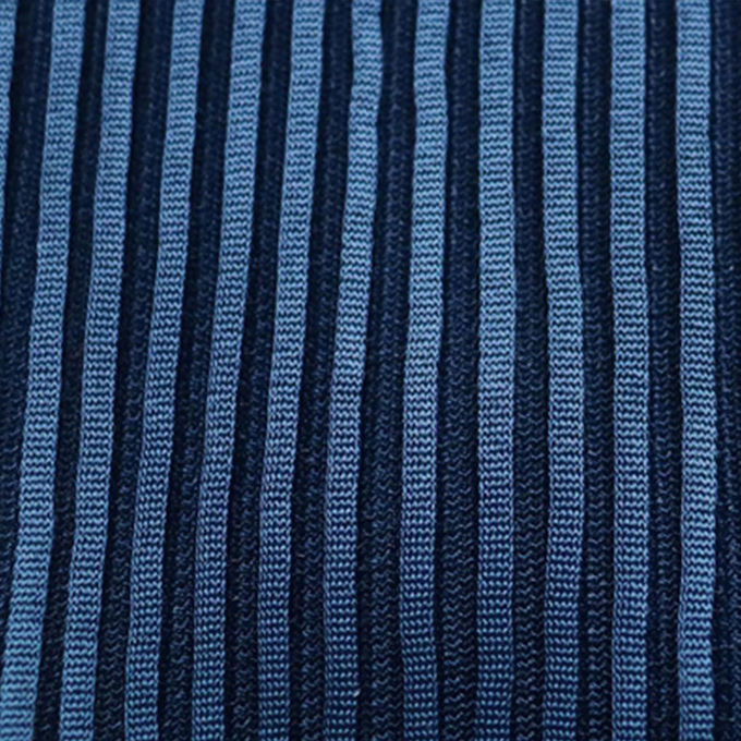 Matériau de treillis 3D résistant aux larmes, respirant, tissus en treillis en polyester 240GSM pour chaussures 0