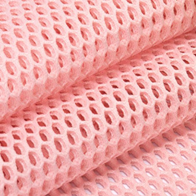 3 mm 200GSM Tissu en treillis 3D Tissu en treillis résistant à la déchirure 2