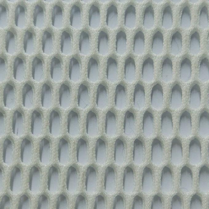 3 mm 200GSM Tissu en treillis 3D Tissu en treillis résistant à la déchirure 0