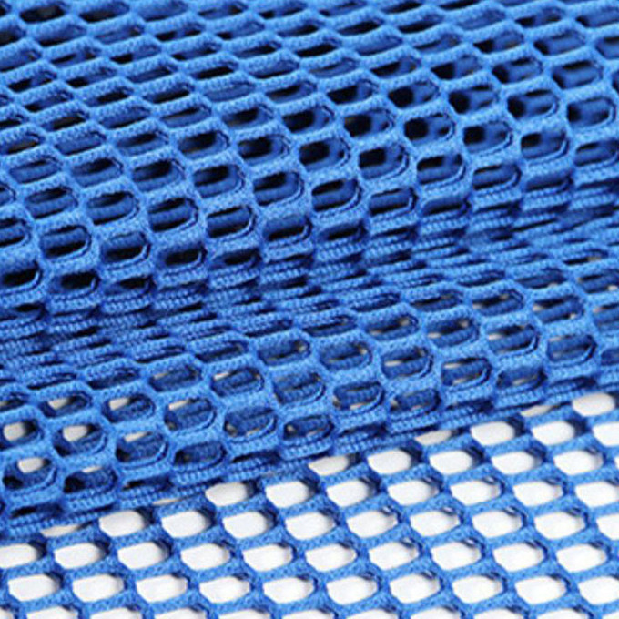 3 mm 200GSM Tissu en treillis 3D Tissu en treillis résistant à la déchirure 6